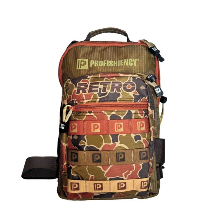 Рыболовная сумка Profishency Profishiency Retro Green Sling Bag