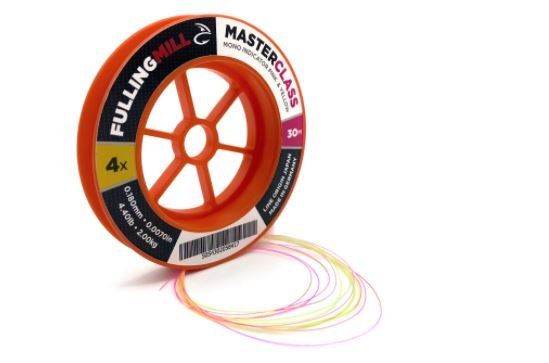 Монофильная леска Fulling Mill Indicator Mono 30 Meters