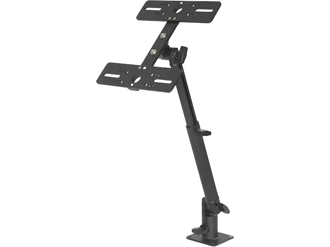 Крепление Millennium Marine Double Fish Finder Mount