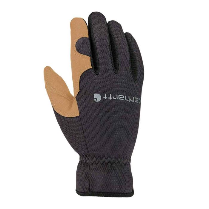 Перчатки Carhartt Men's High Dexterity Open Cuff Work Gloves