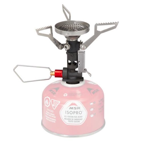 Горелка PocketRocket Deluxe Stove by MSR