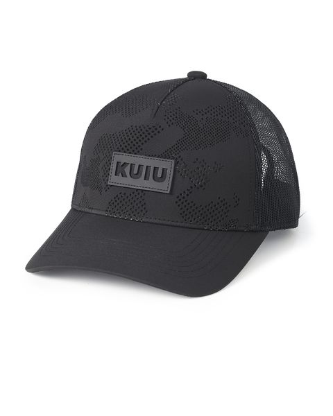 Головной убор KUIU Logo Patch Hat | Black