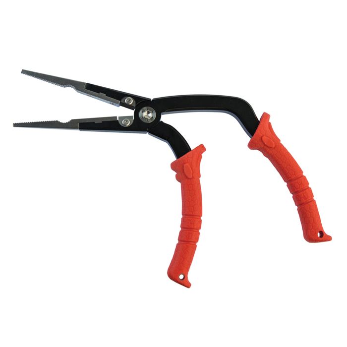 Плоскогубцы рыболова Bubba Stainless Steel Pistol Pliers