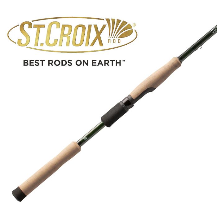 Спиннинговое удилище St. Croix Rod St. Croix Eyecon Spinning Rods