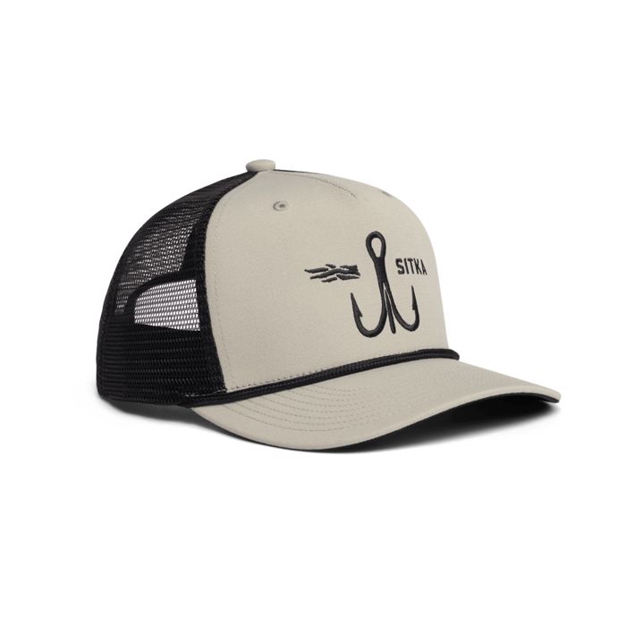 Кепка Sitka Treble Hook Retro 5 Panel Trucker
