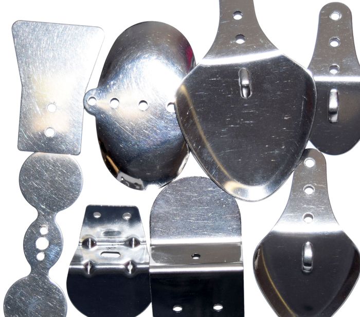 Гребной винт Metalworks Metal Lips/Tails/Blades /Props/Parts