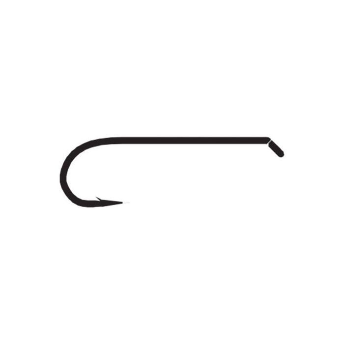 Крючки Hareline Kona NS3 Nymph & Streamer 3XL Hook - 30 Pack
