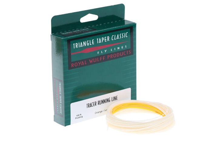 Нахлыстовый шнур Royal Wulff Tracer Running Line