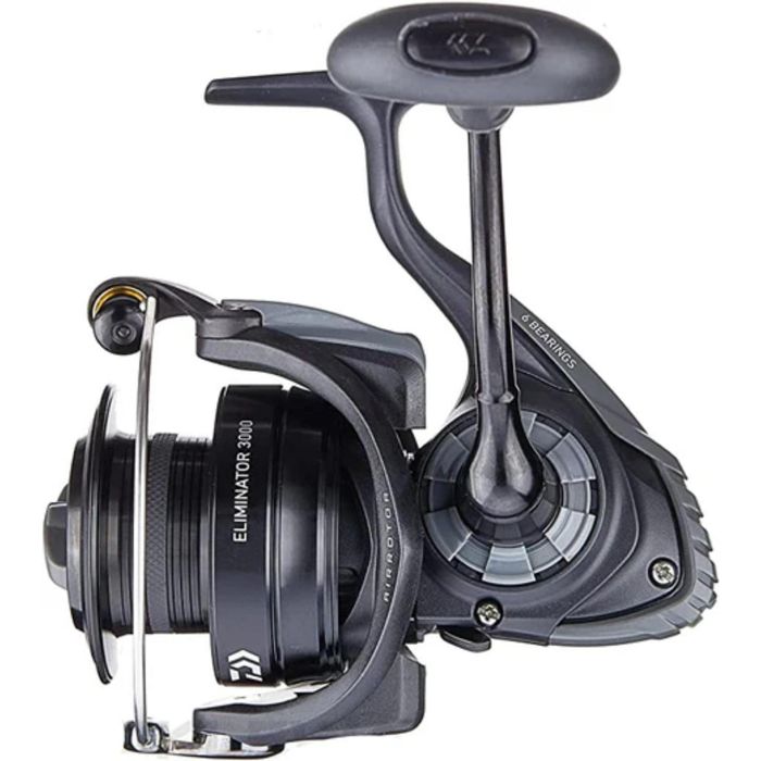 Безынерционная катушка Daiwa Eliminator Spinning Reels