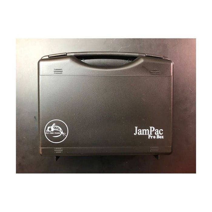 Мушки New Phase Fly Fish Food JamPac Custom Super Guide Box