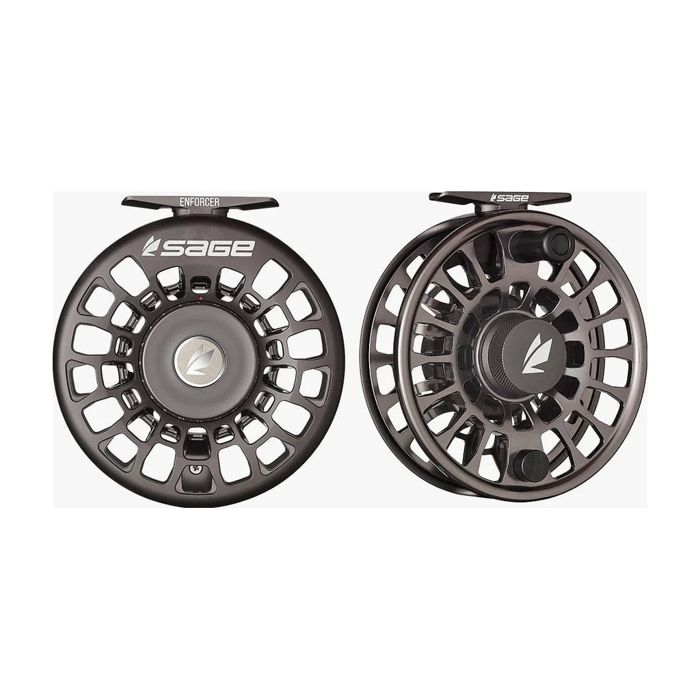 Нахлыстовая катушка Sage - ENFORCER Fly Reel