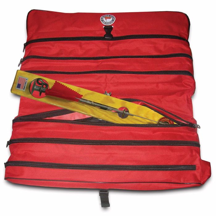 Сумка для жерлиц Beaver Dam Tip-Up Carry Bag - 7 Pocket