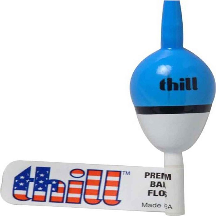 Поплавки Thill Spring Oval Bobber - Bubblegum, 3/4in