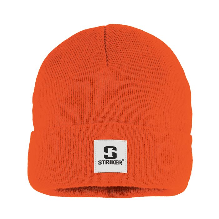 Головной убор Striker Keystone Cuffed Hat - Blaze Orange