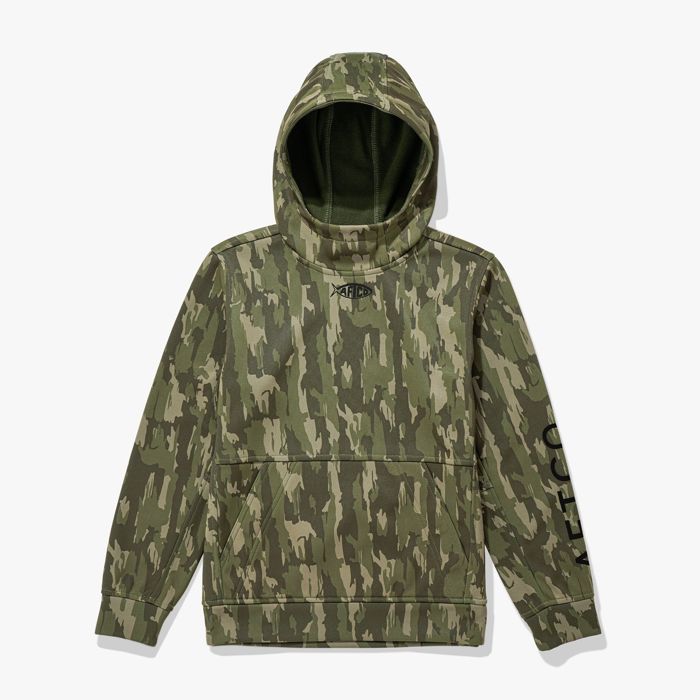 Рыболовная рубашка Youth Shadow Tactical Hoodie