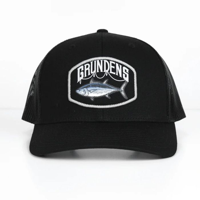 Головной убор Grundens Tuna Trucker Hat