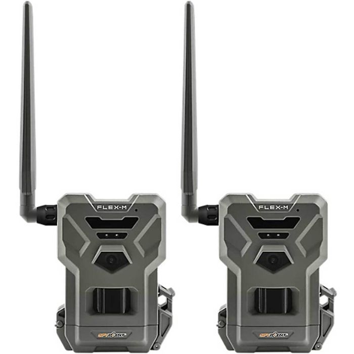Фотоловушка Spypoint FLEX-M Trail Camera Twin Pack