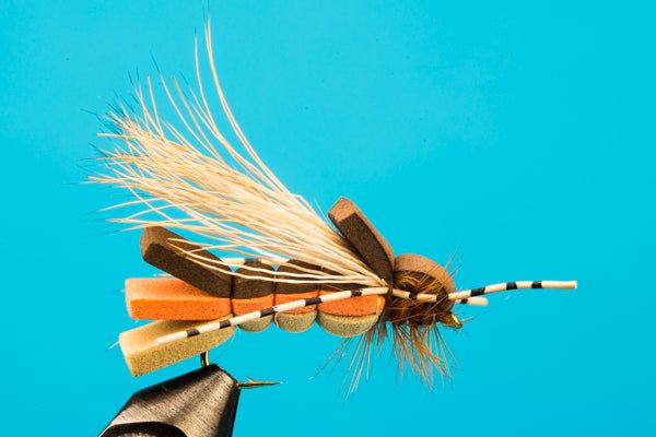 Мушки Big Y Fly Co. Yak Caddis - Dry Fly