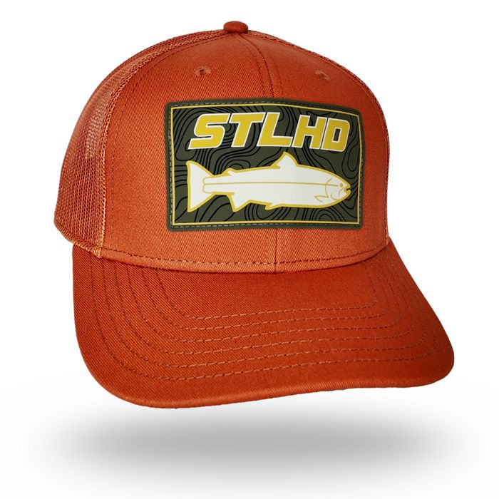 Головной убор STLHD GEAR STLHD Chukar Trucker