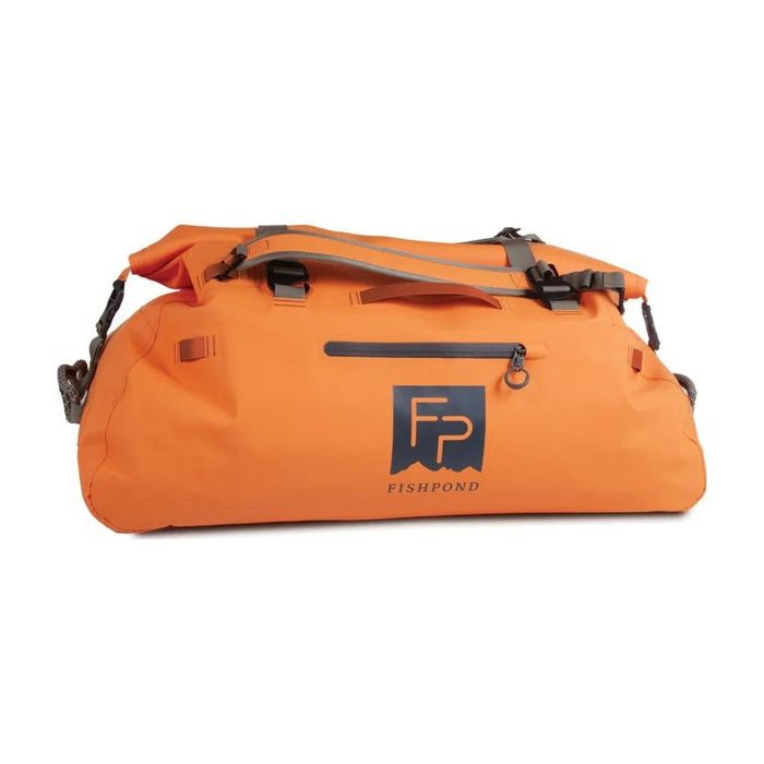 Рыболовная сумка Fishpond - Thunderhead Large Roll-Top Duffel - Eco Cutthroat Orange