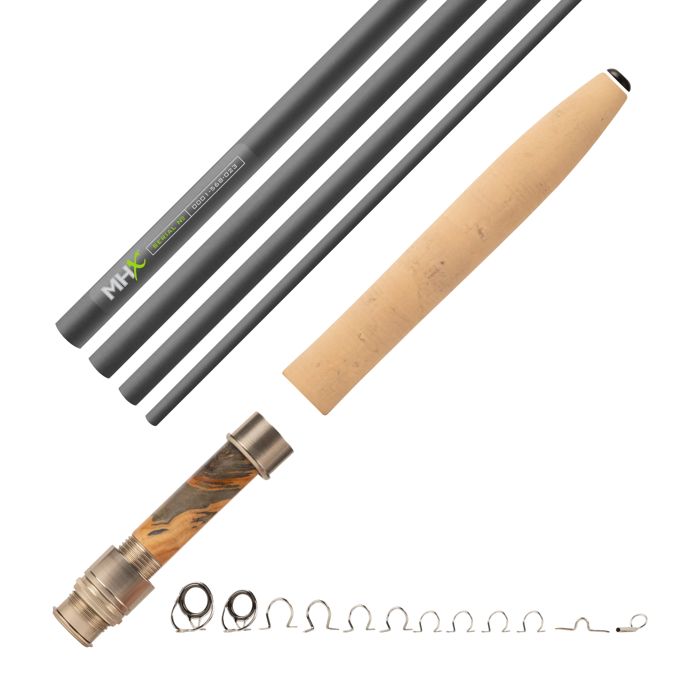 Нахлыстовое удилище Mud Hole MHX Traditional Fly Rod Kits - F906-4