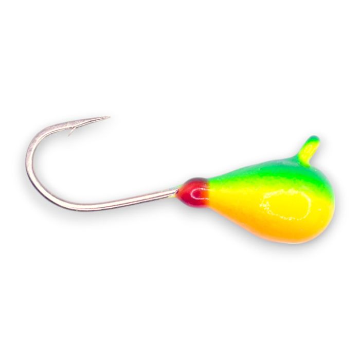 Зимняя приманка Kenders Outdoors PARADISE BRIGHT UV TUNGSTEN JIG