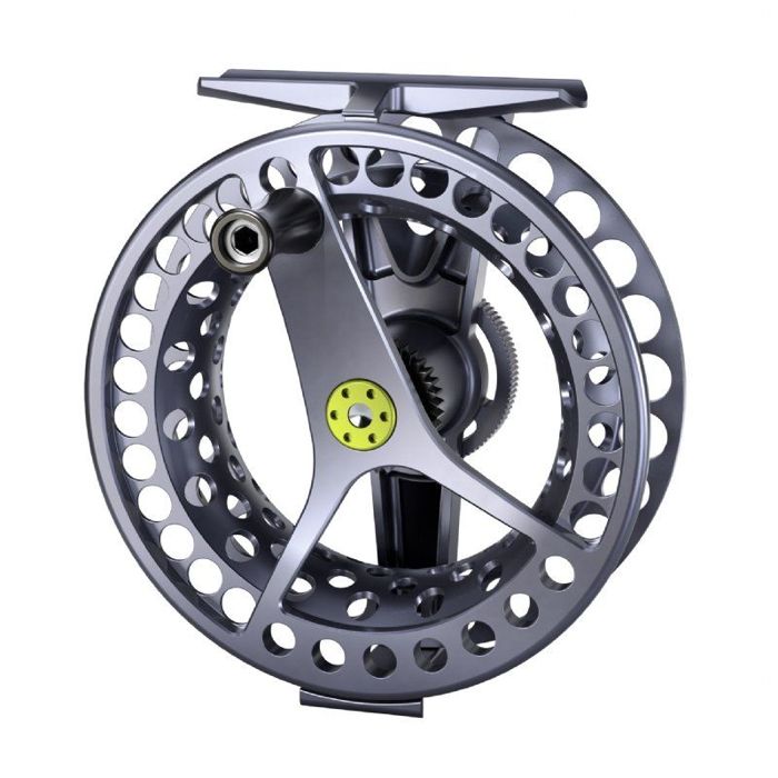 Нахлыстовая катушка Lamson Force SL Series II Fly Reel - Size 5+ Color Flash