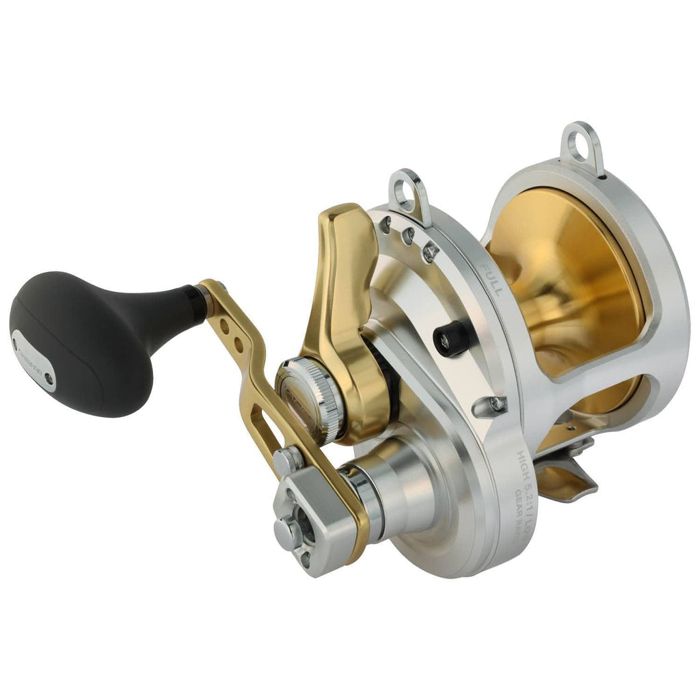 Морская мультипликаторная катушка Shimano Fishing Shimano Talica Lever Drag Reels