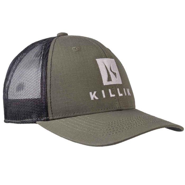 Головной убор Killik Men's Logo Trucker Hat