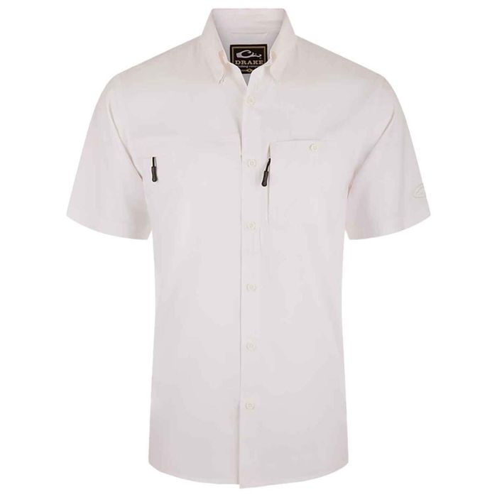 Рыболовная рубашка Drake Waterfowl Drake Men's 8-Shot Flyweight Hunting Shirt