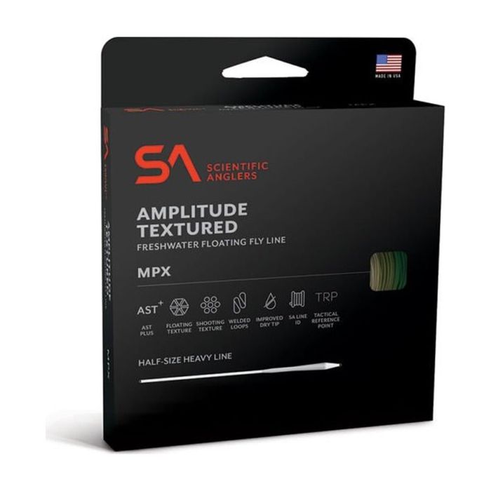 Нахлыстовый шнур Scientific Anglers Amplitude MPX Fly Line