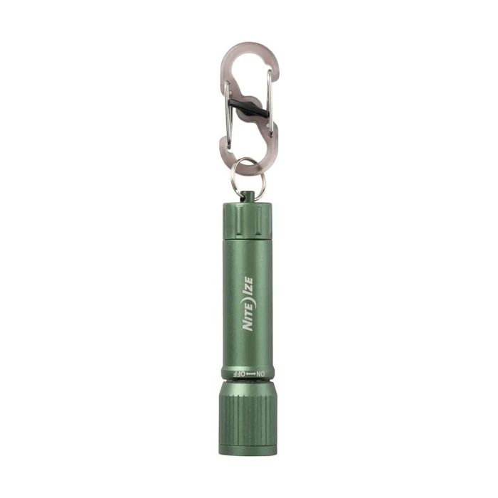 Фонарь Nite Ize - Radiant 100 Keychain Flashlight - Olive