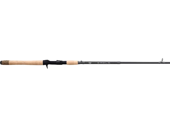 Троллинговое удилище Fenwick Eagle Walleye Telescopic Trolling Casting Rod