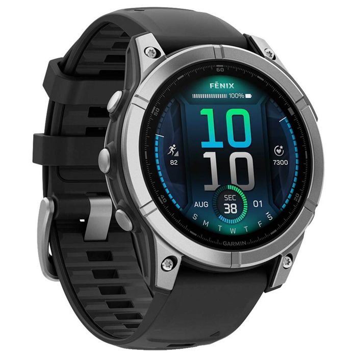 Умные часы Garmin Fenix E GPS Smartwatch