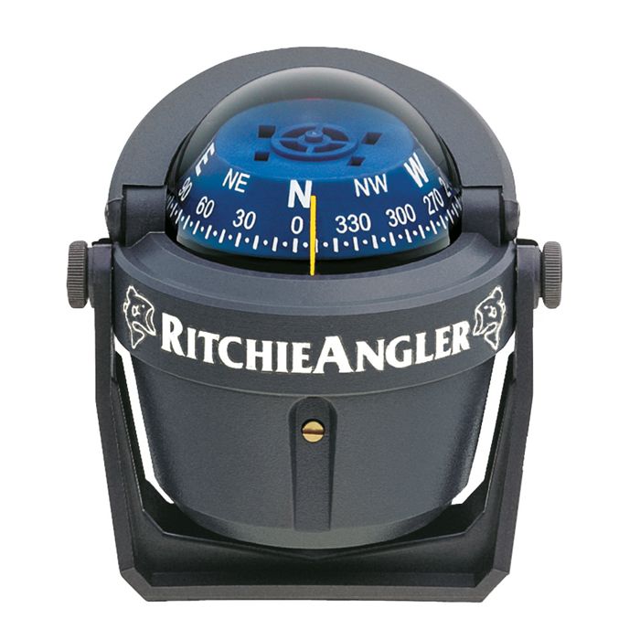 Крепление RITCHIE Angler Compass Bracket Mount Grey