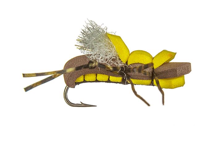 Мушки Montana Fly Company Taylor's Fat Albert Fly