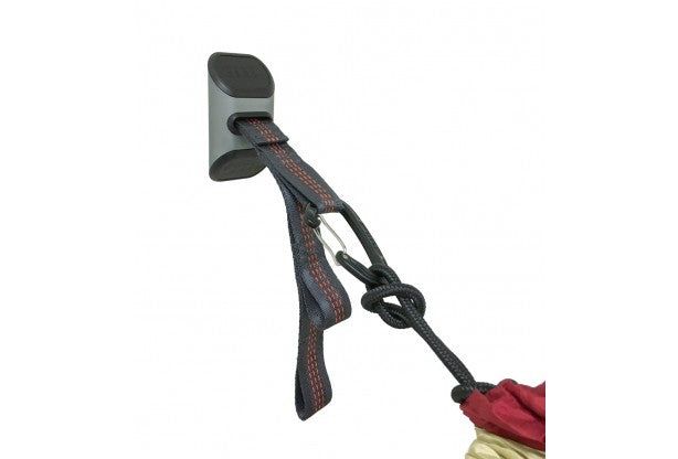 Кемпинговая мебель Eagles Nest Outfitters - Deluxe Hammock Hang Kit - Charcoal