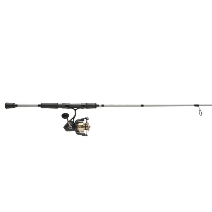 Комплект удилище + катушка Penn Battle IV LE Spinning Rod & Reel Combos