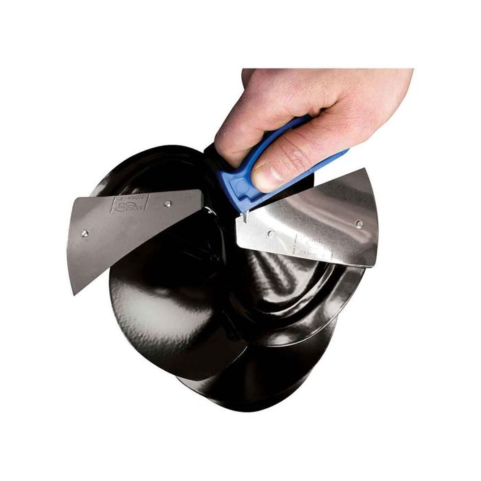 Ножи ледобура StrikeMaster Lazer Auger Blade Sharpener