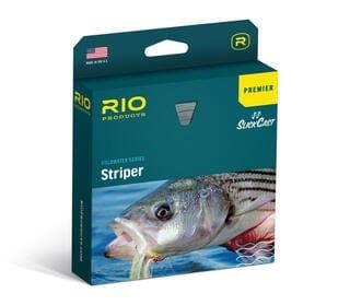 Нахлыстовый шнур RIO Products RIO Premier Striper Floating Fly Line