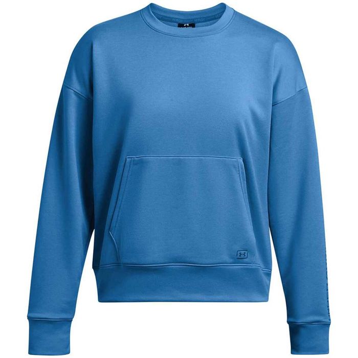 Рыболовная рубашка Under Armour Women's Shoreline Terry Crew Long Sleeve Fishing Shirt