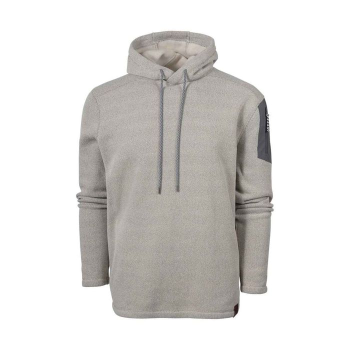 Рыболовная рубашка Kings Camo Men's Grid Casual Hoodie