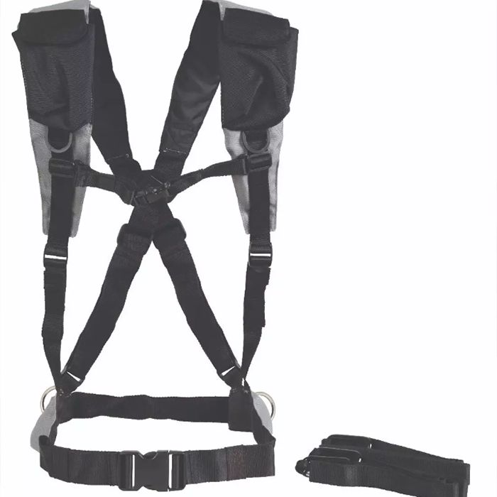 Сани-волокуша Clam Sled Pulling Harness - 8427