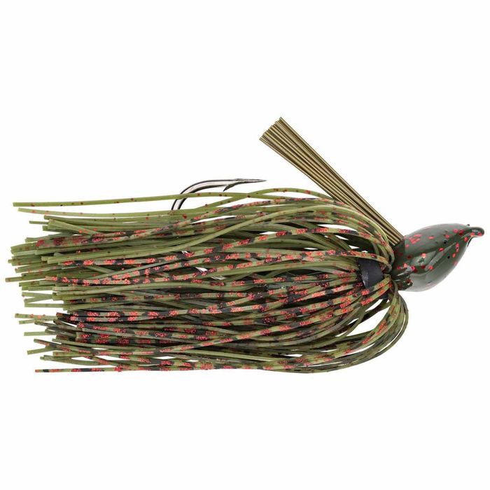 Джиг Strike King Products Strike King Denny Brauer Structure Flipping Skirted Jig