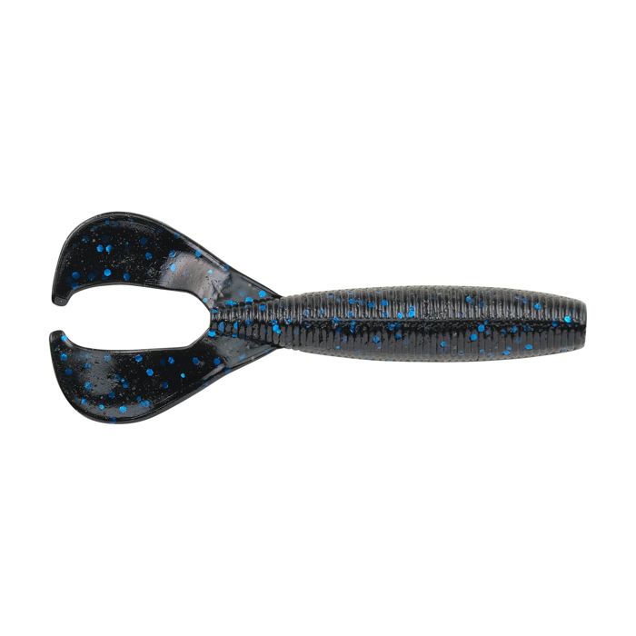 Силиконовая приманка Berkley PowerBait The Boss Grub