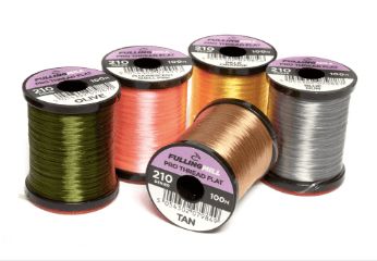 Туристический инструмент Fulling Mill 210 Denier Flat Waxed Pro Thread