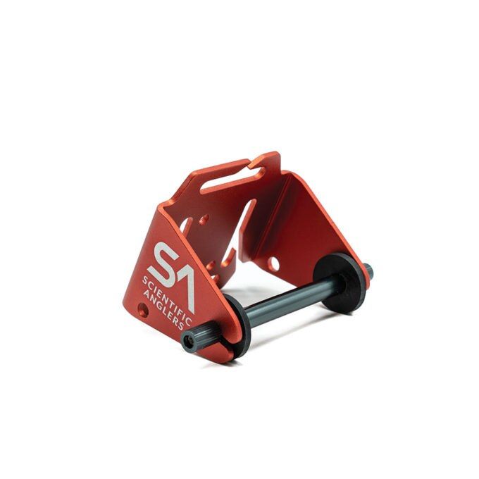 Подлесок и типпет Scientific Anglers Outpost Tippet Holder - Red and Black