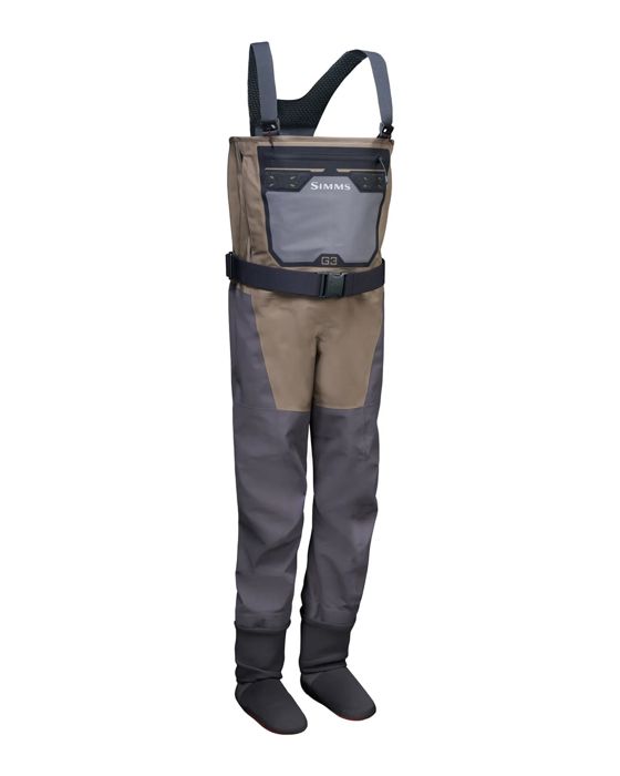 Вейдерсы Simms Women's G3 Pro Waders - Stockingfoot