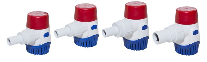 Лодочная электрика RULE Standard Bilge Pumping Systems - Non Automatic