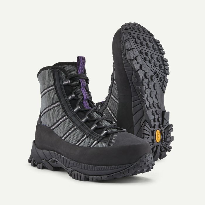 Забродные ботинки Patagonia - Forra Wading Boots - Forge Grey